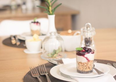 Herrliches, frisches Essen