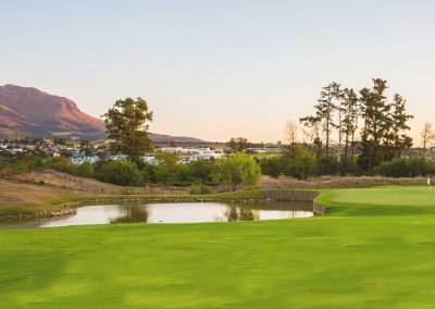 Golf spielen auf herrlichen Golfplätzen