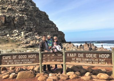 Cape Point besuchen
