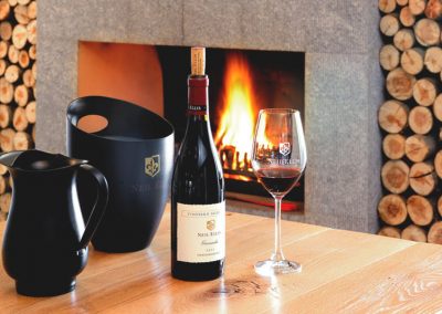 Weinproben bei Neil Ellis