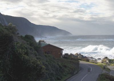 Stürmisches Tsitsikamma