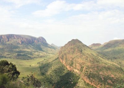 Majestätische Landschaften
